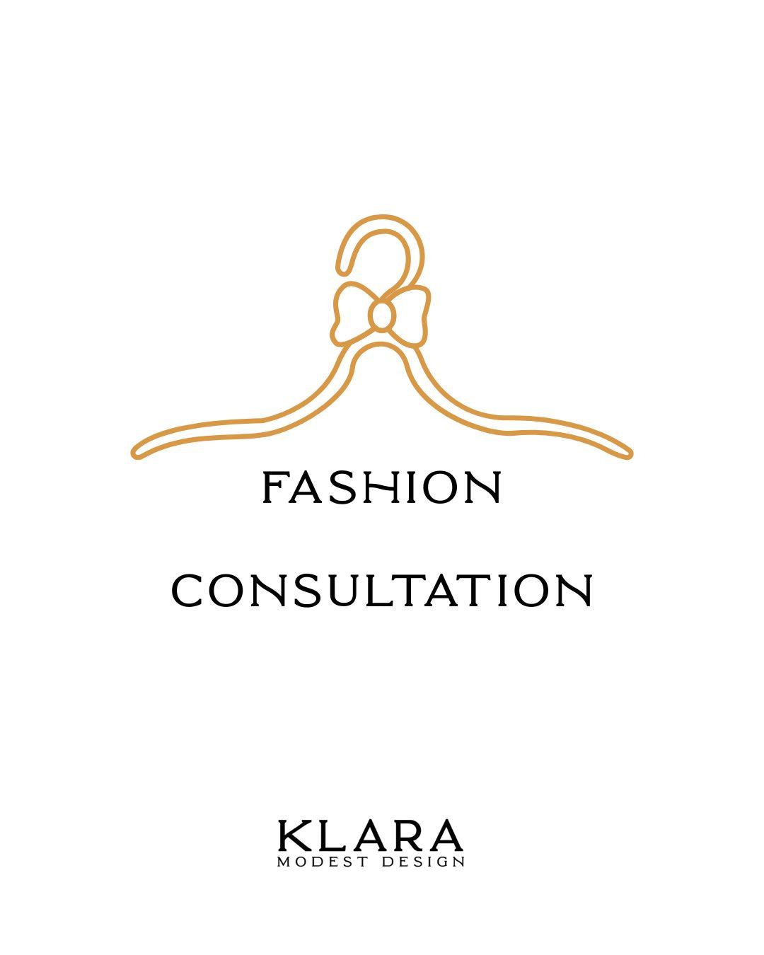 Fashion Consultation