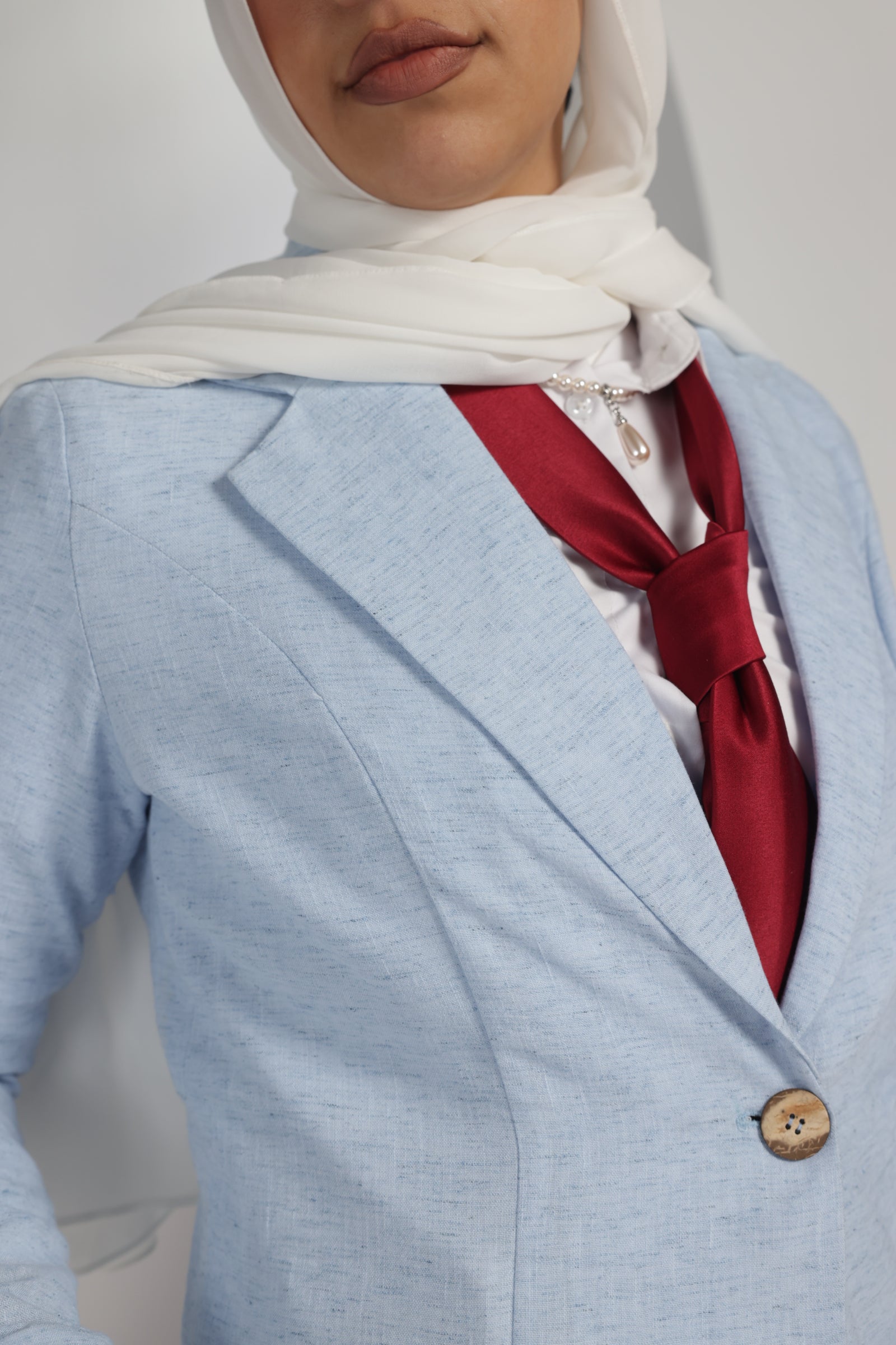 Quiet Power Cravat