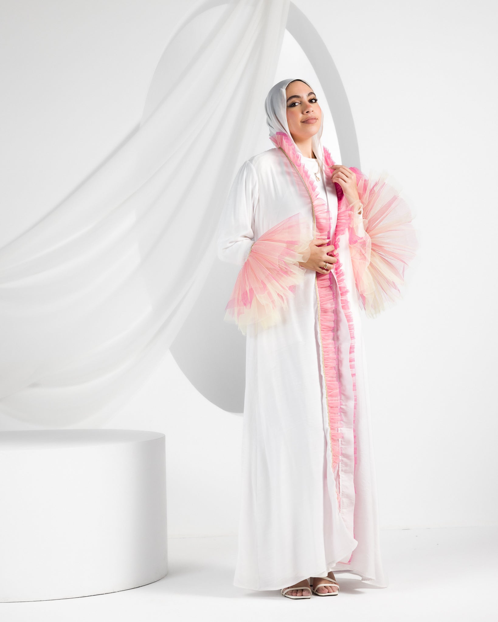The Cotton Candy Set