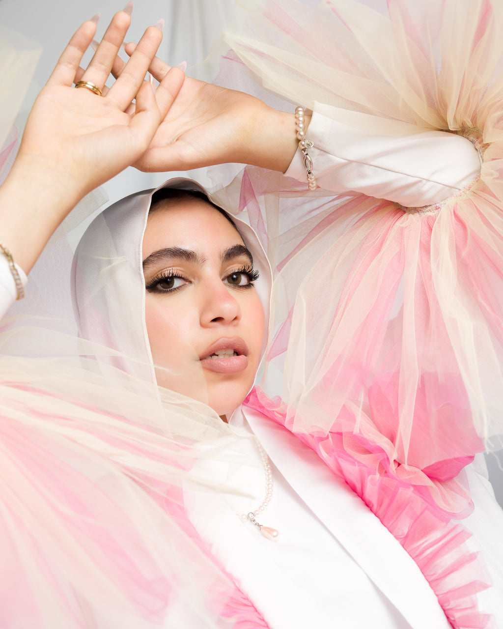 The Cotton Candy Set