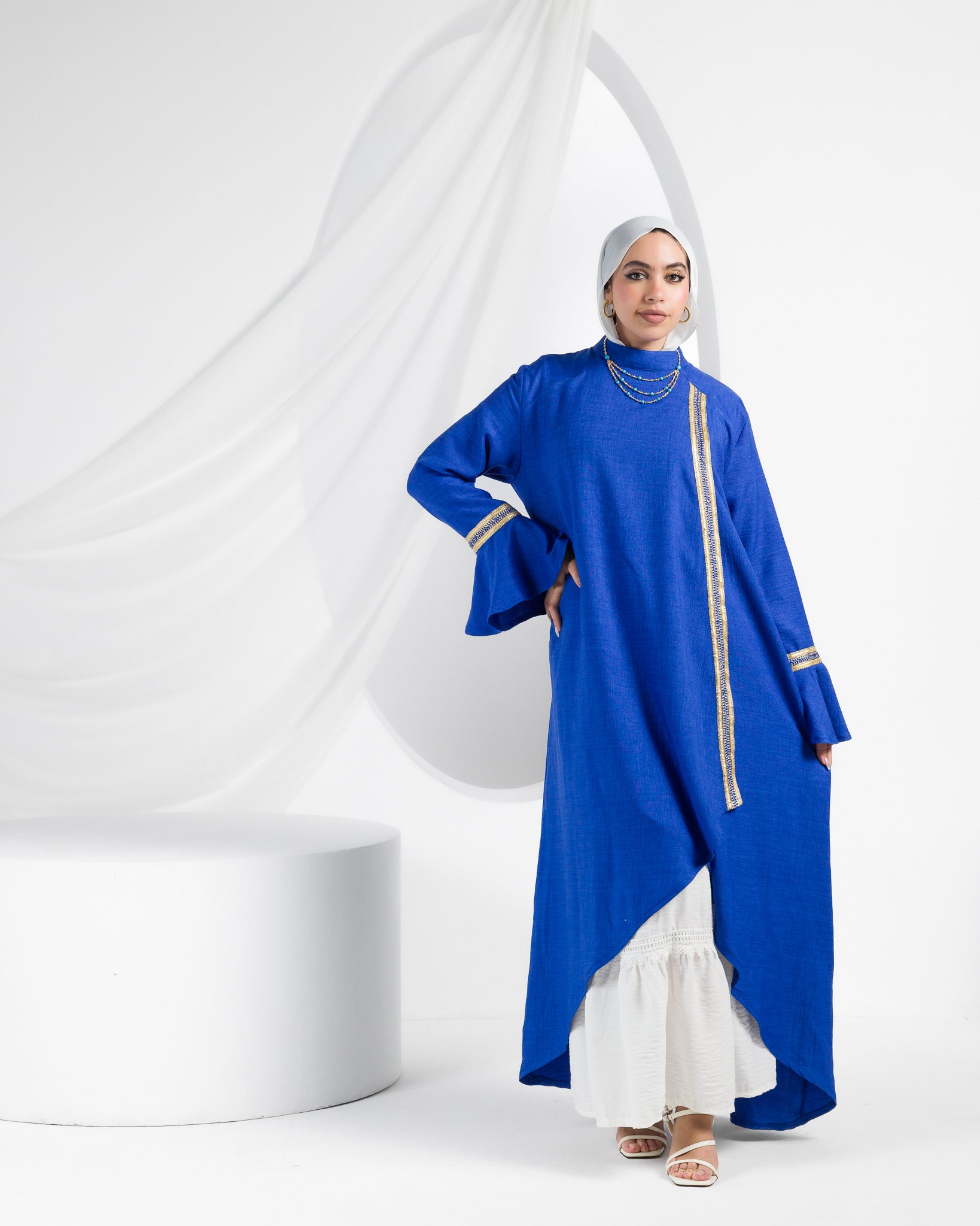 The Blue Set