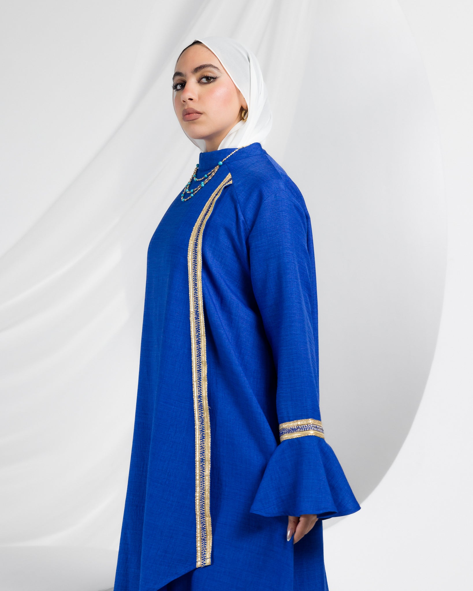 The Blue Set