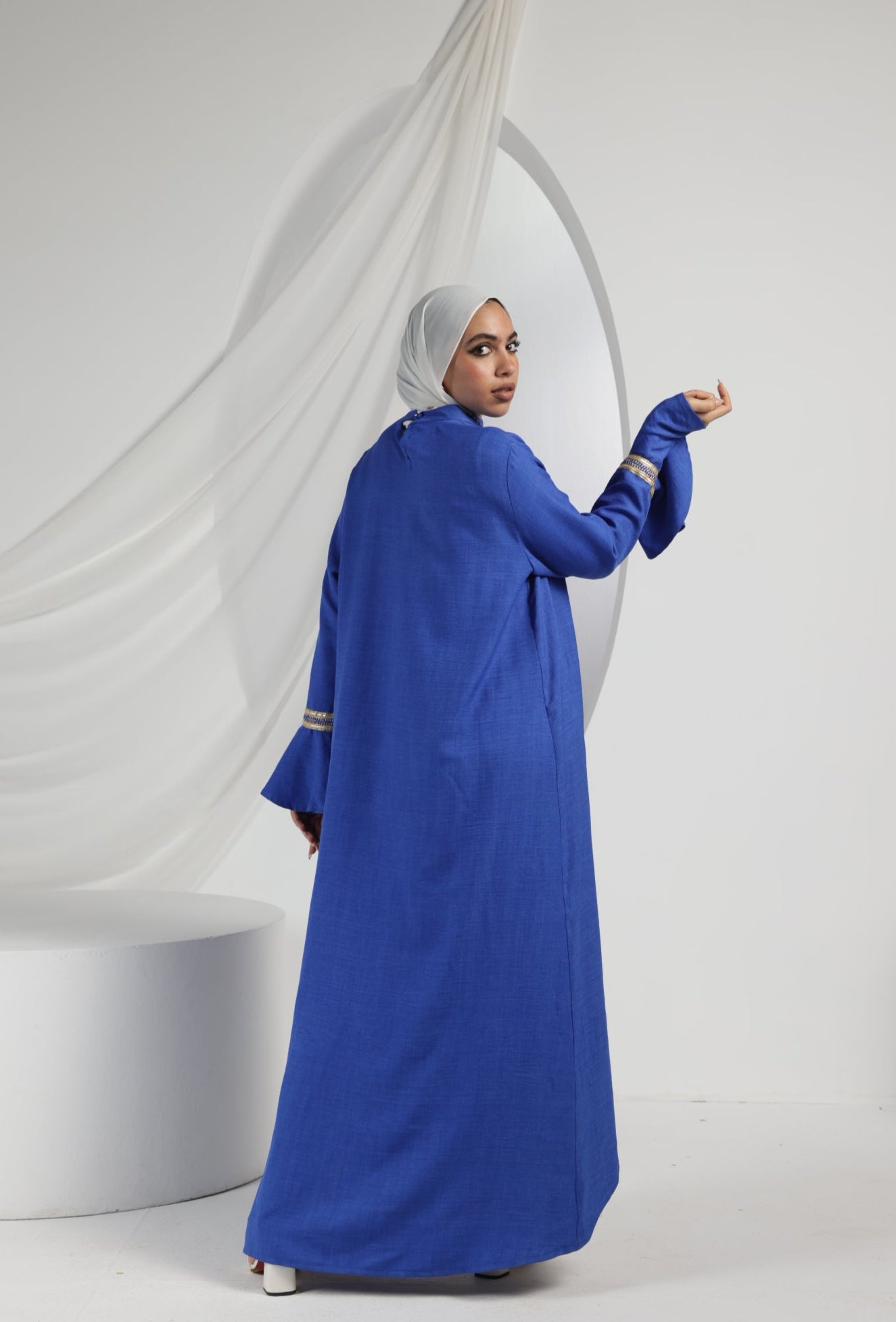 The Blue Set