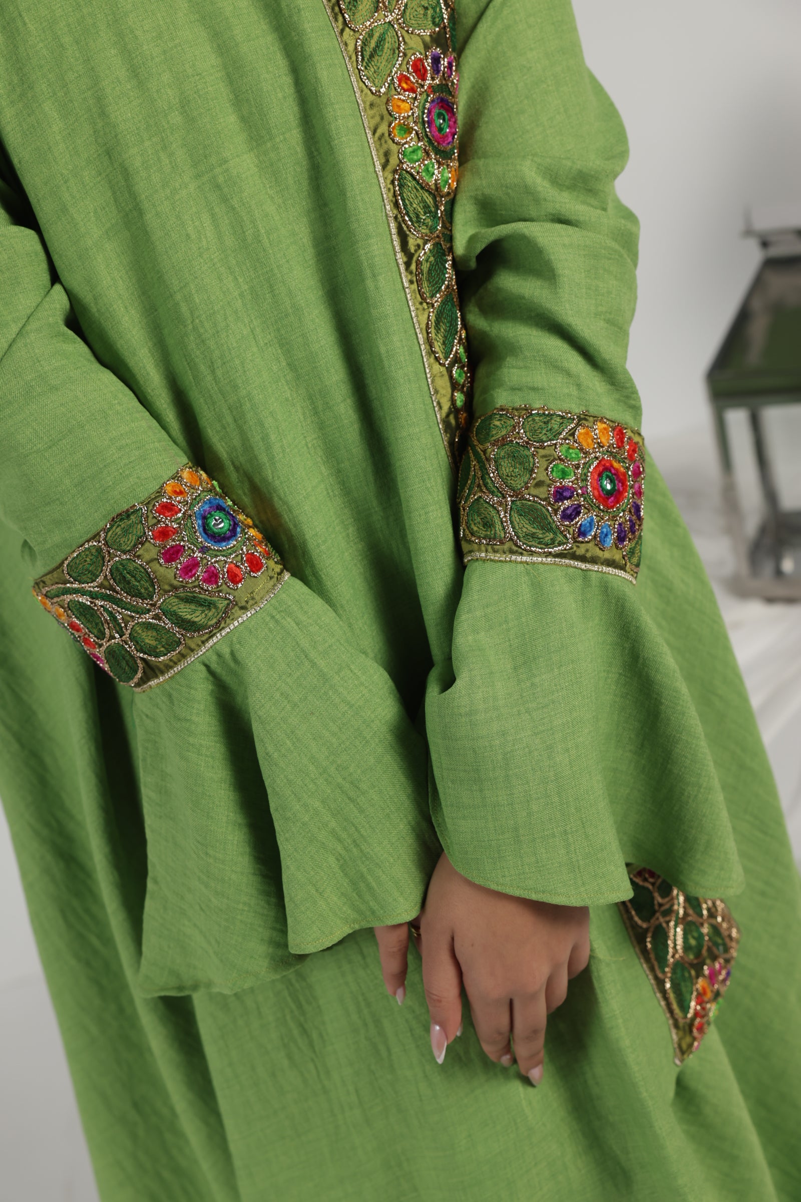 The Green Set