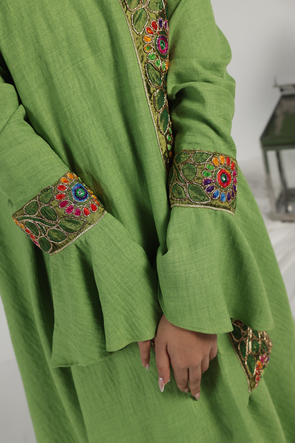 The Green Set