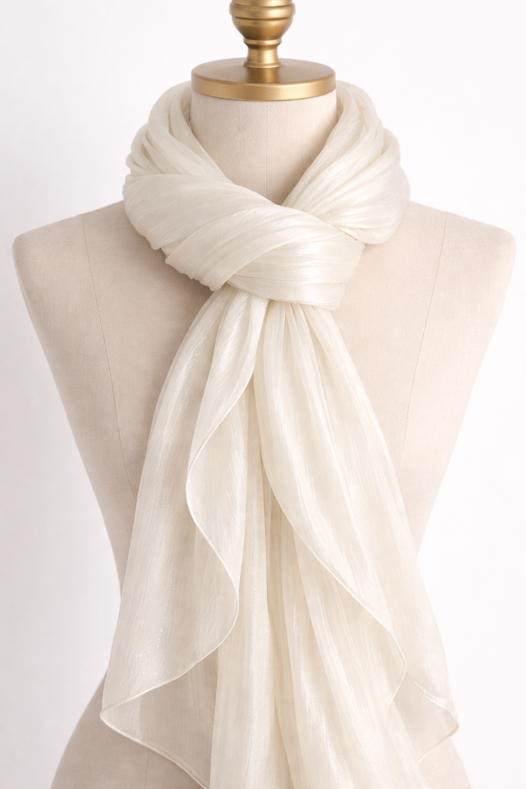 Organza Scarf
