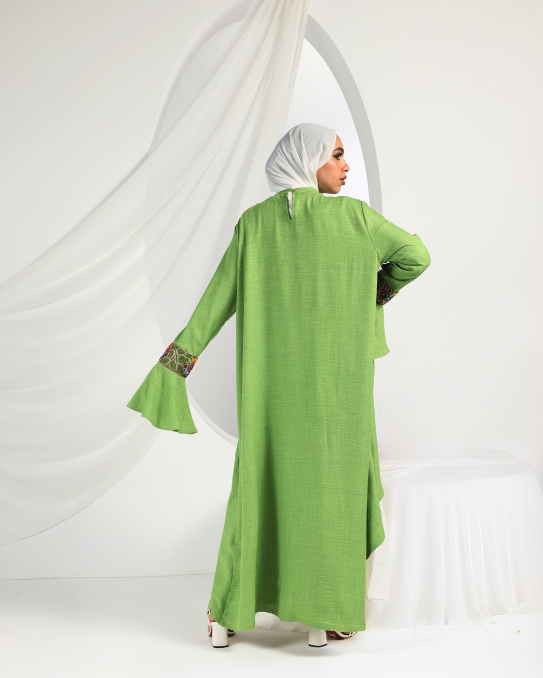 The Green Set