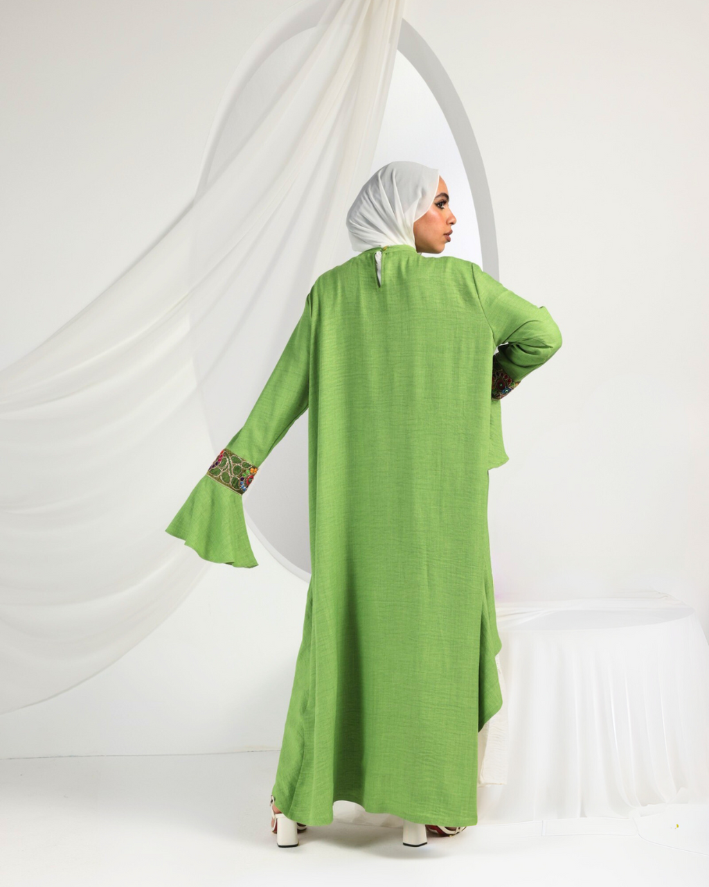 The Green Set