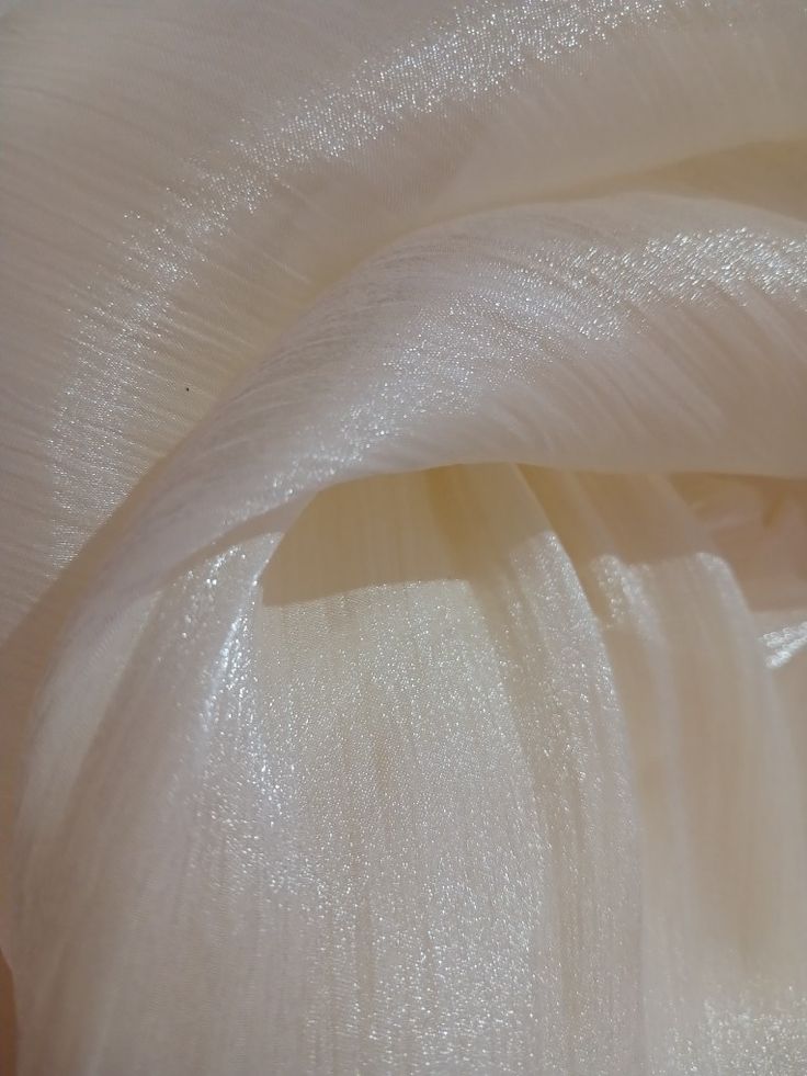 وشاح من الأورجانزا