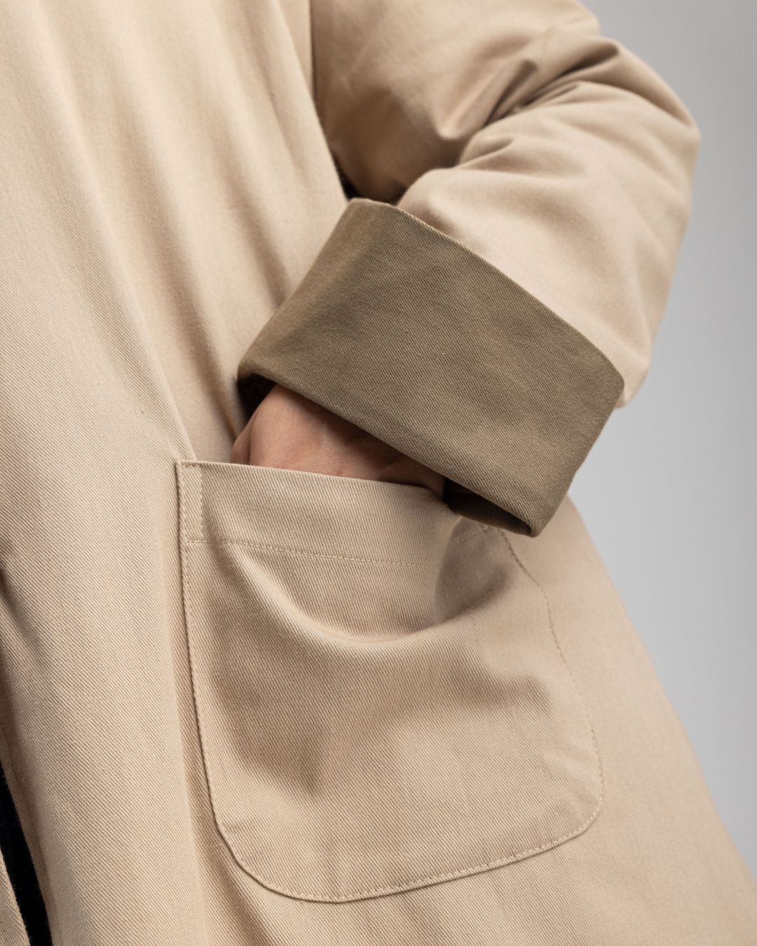 The Opéra Coat