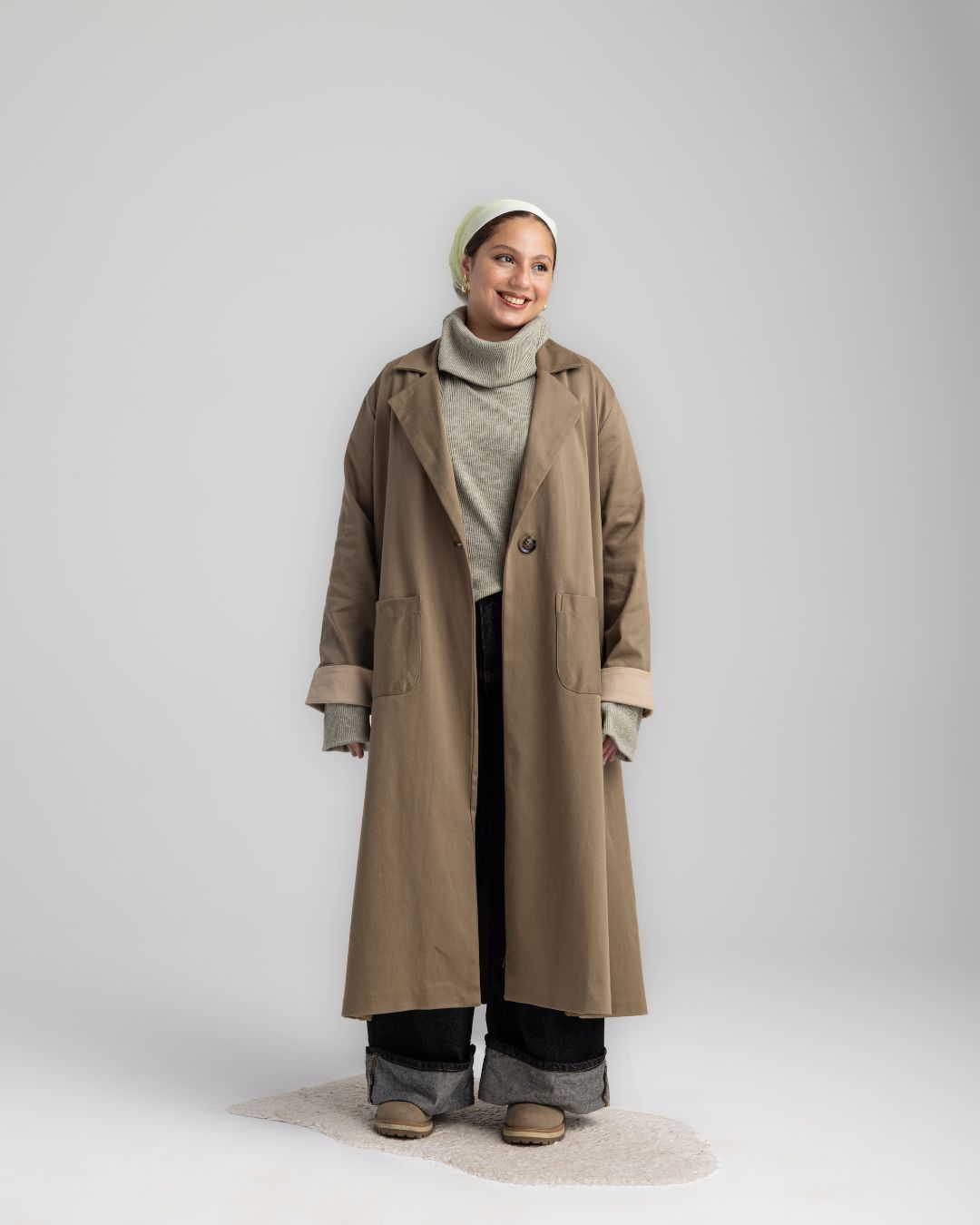 The Opéra Coat