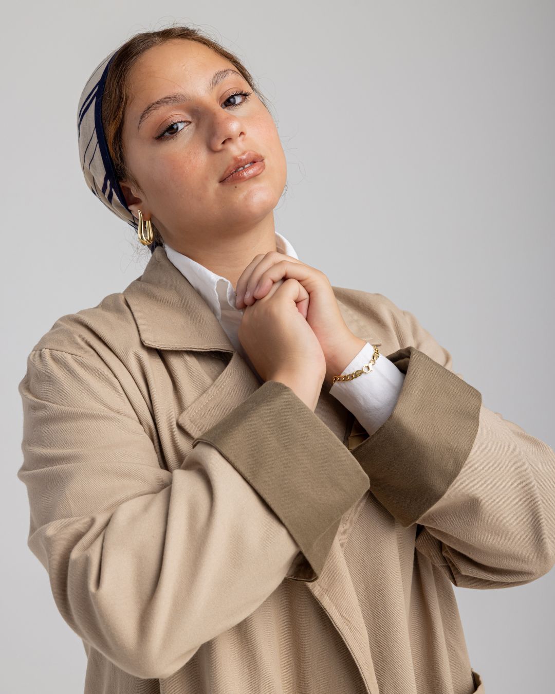 The Opéra Coat