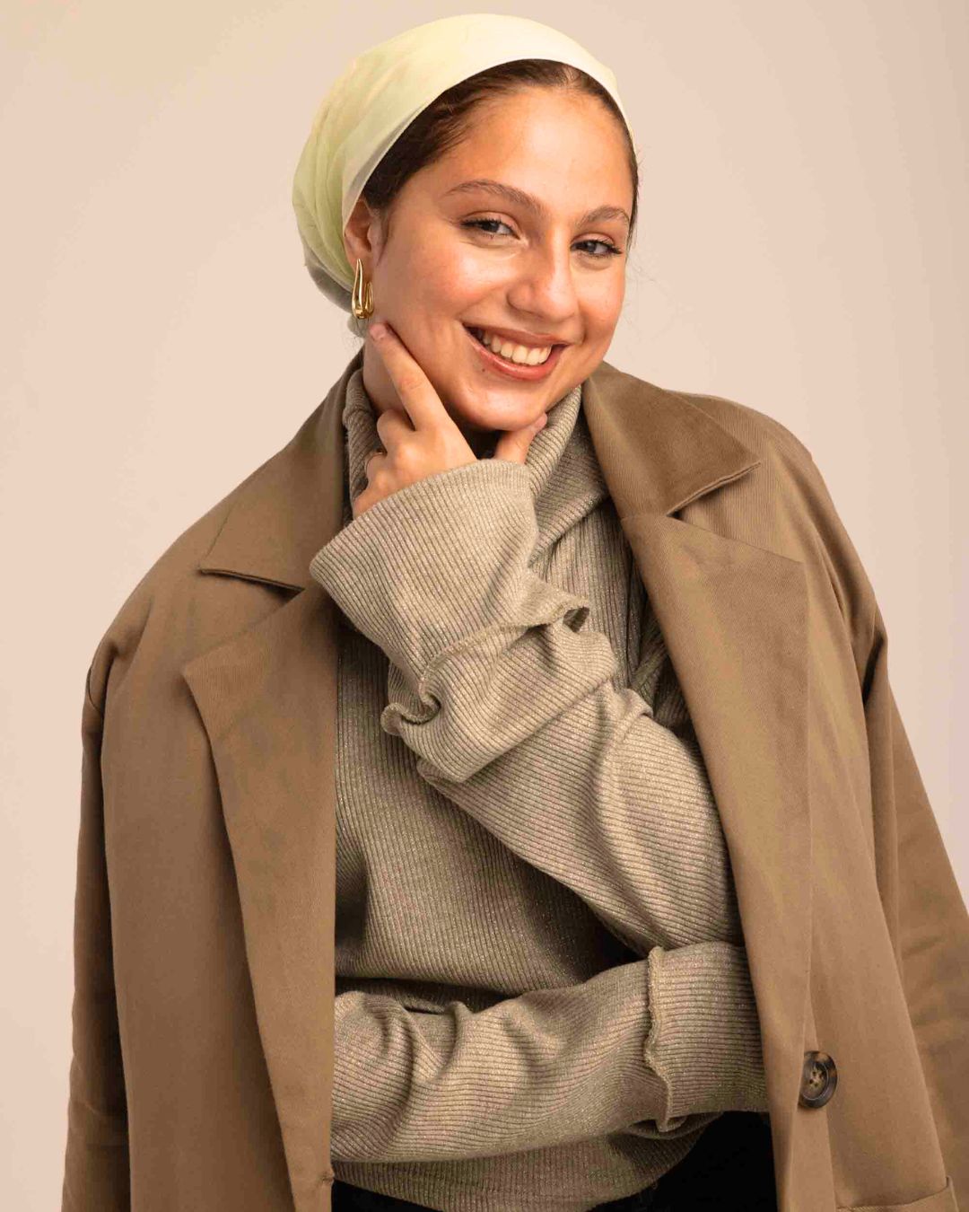 The Opéra Coat