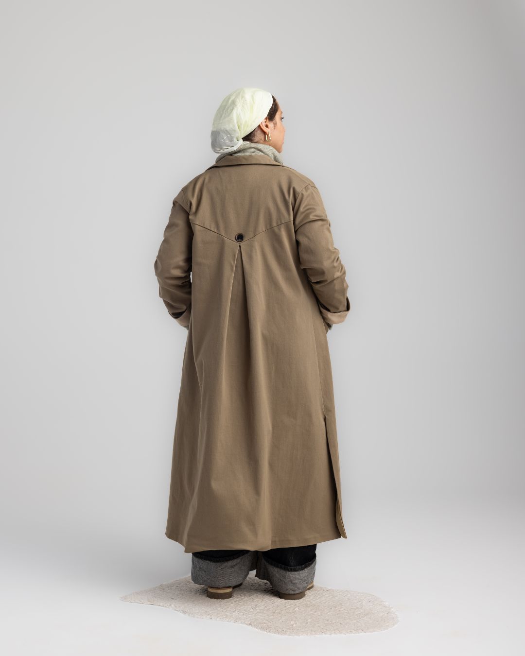 The Opéra Coat