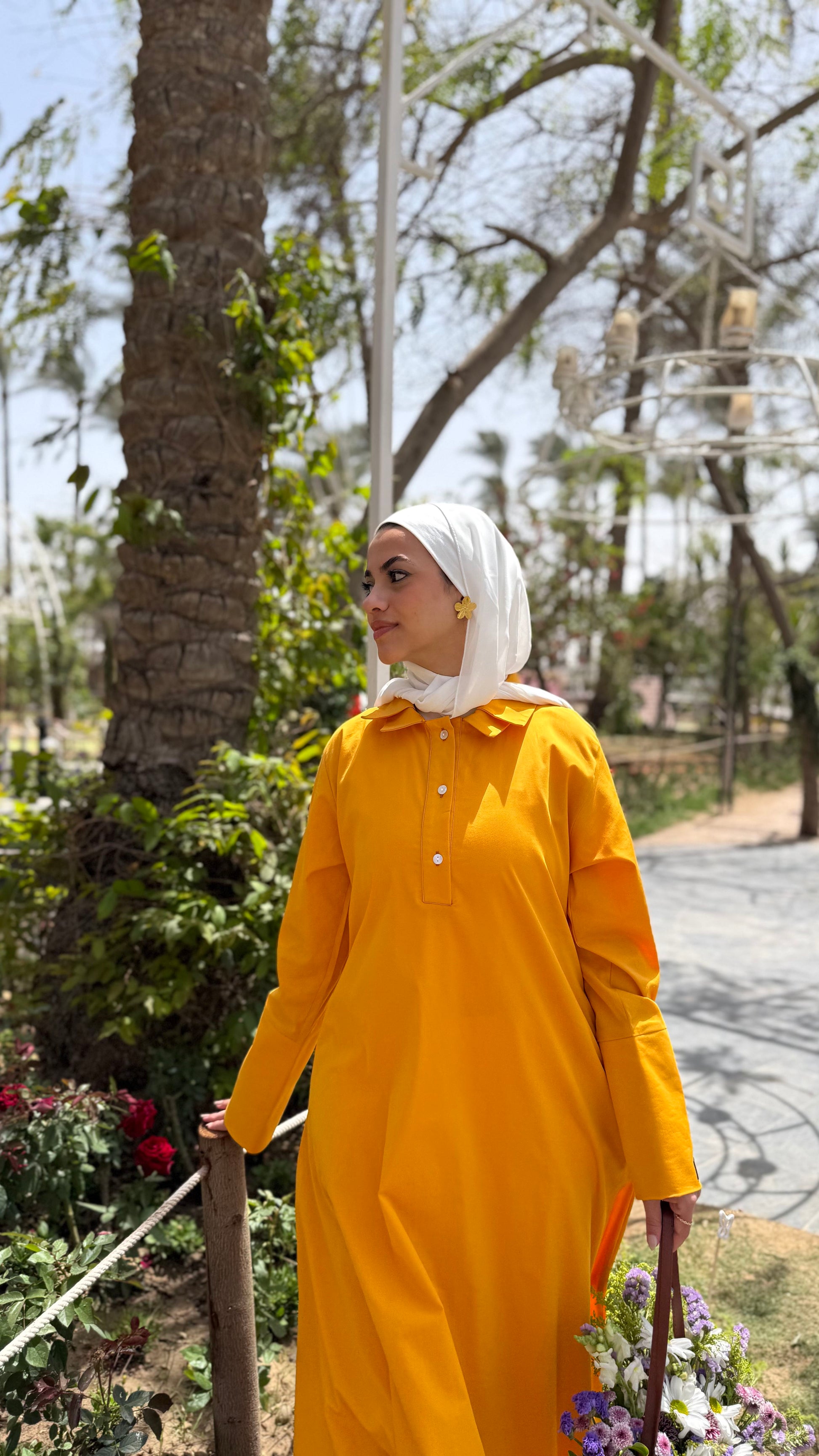 The Blossom Dress
