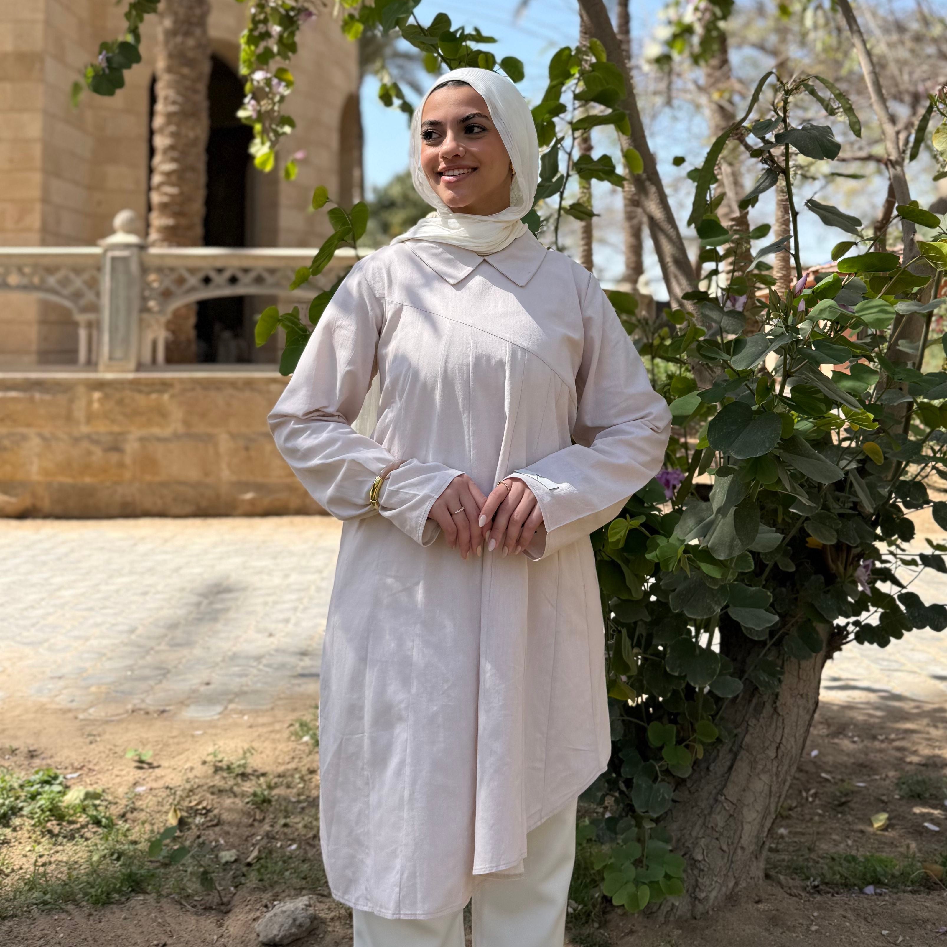 The Fiona Blouse