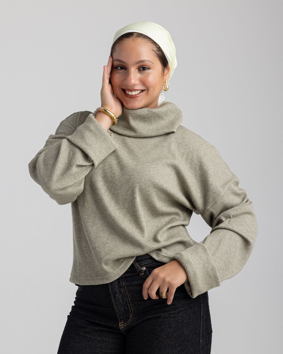 The Klara Knit
