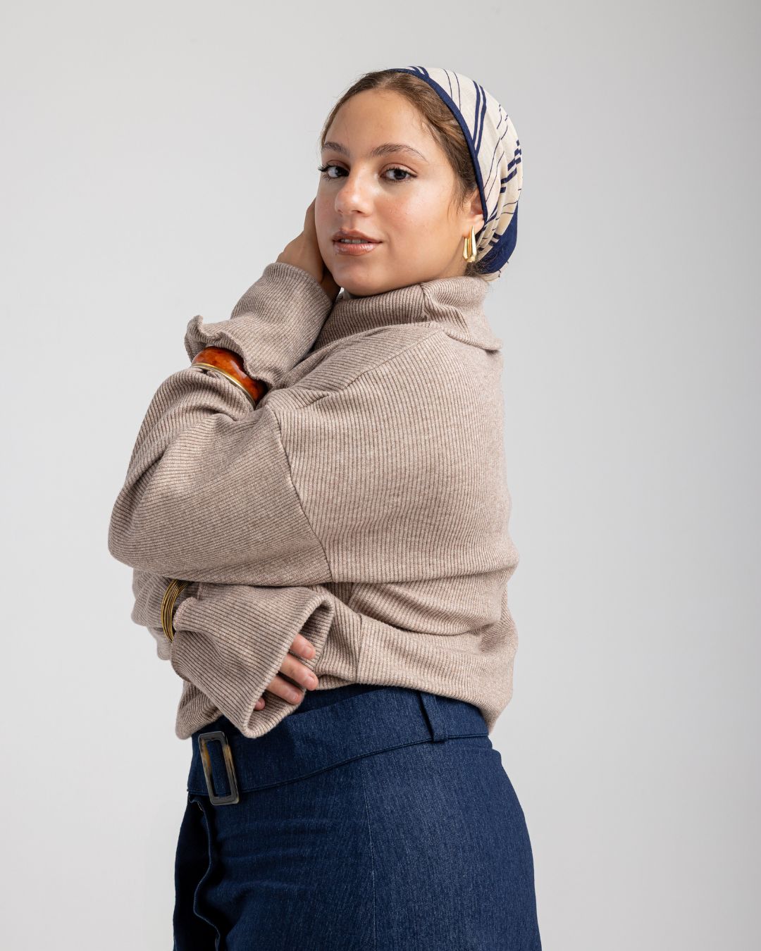 The Klara Knit