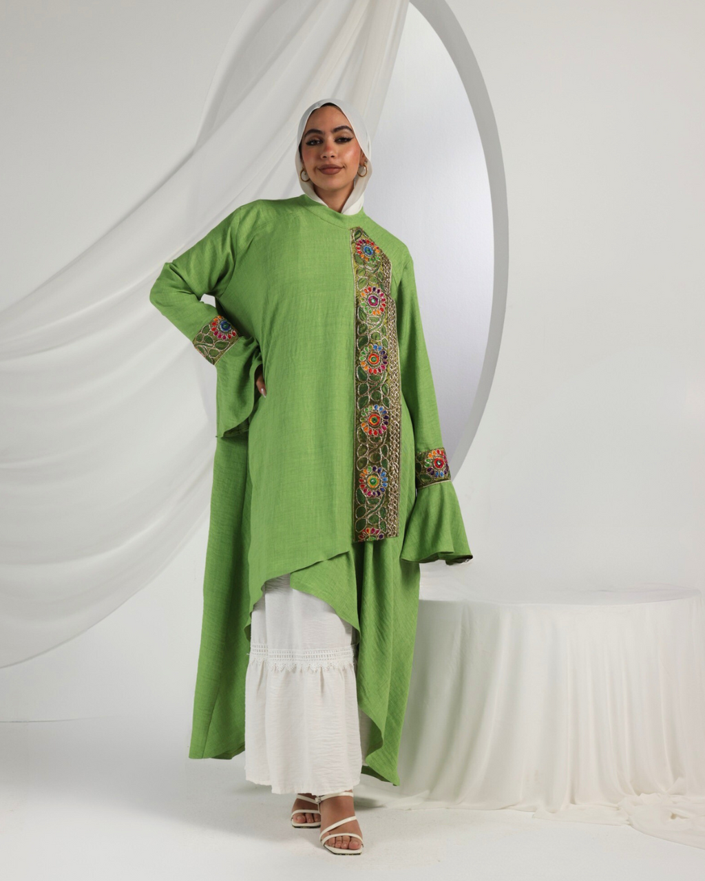 The Green Set