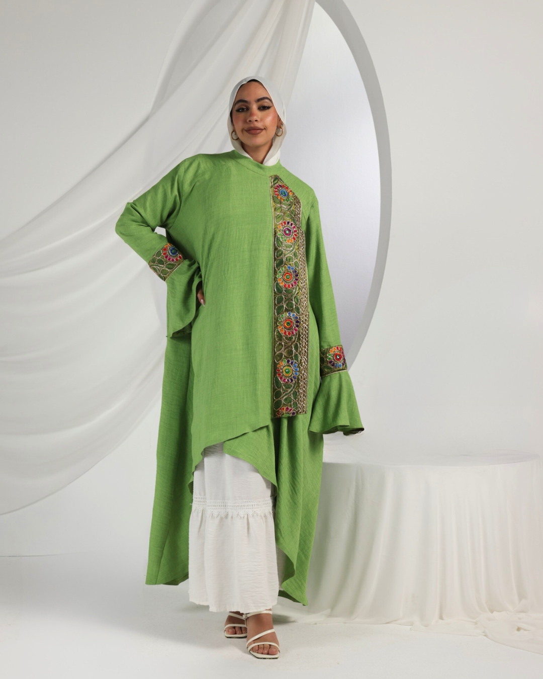 The Green Set
