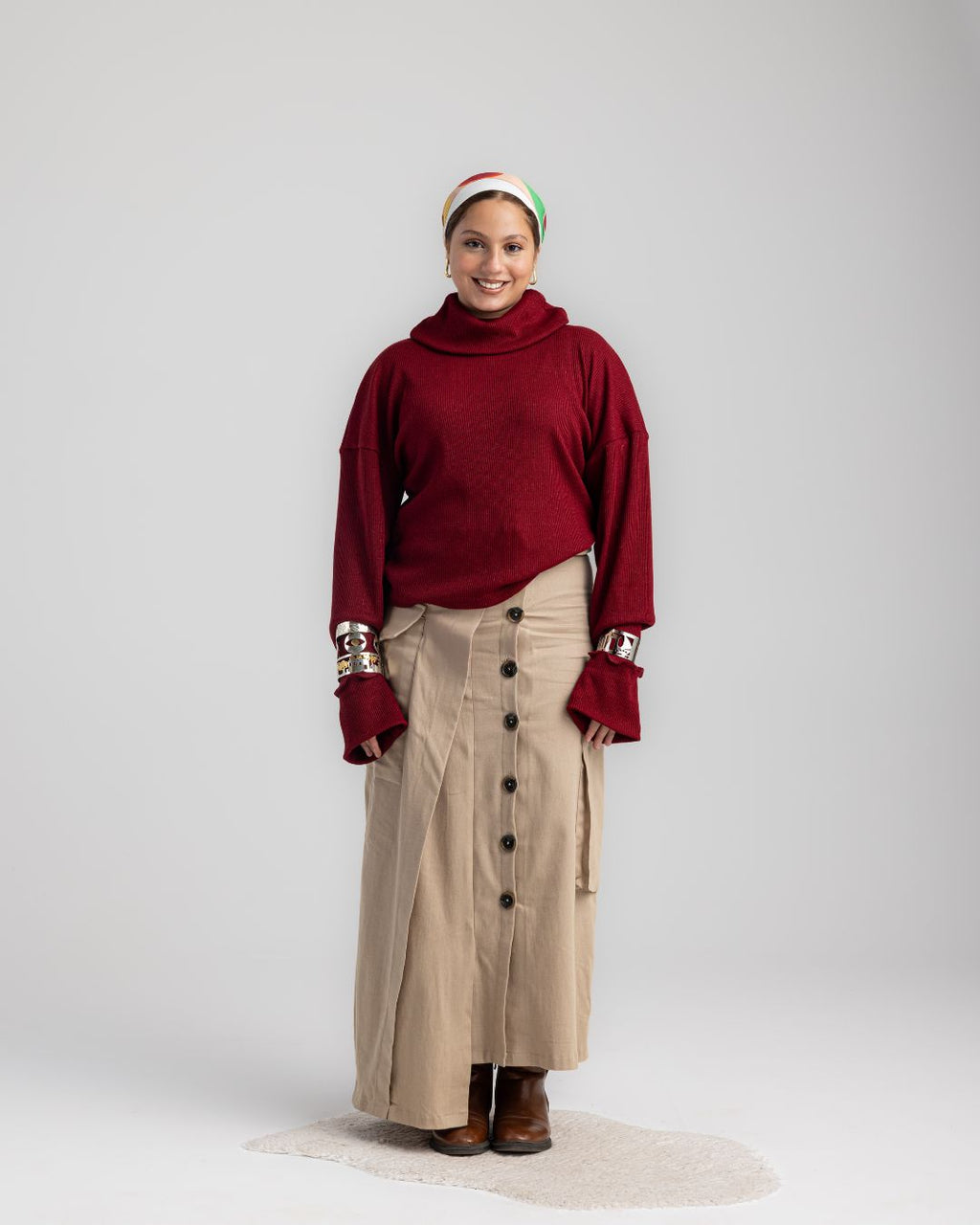 The Klara Knit