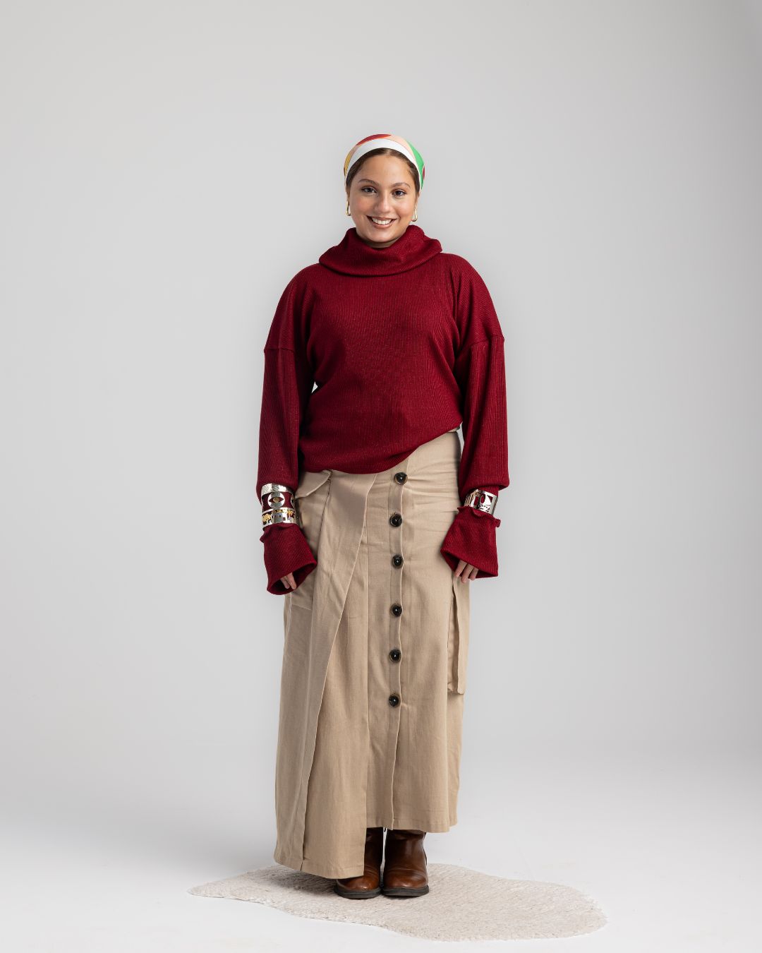 The Klara Knit