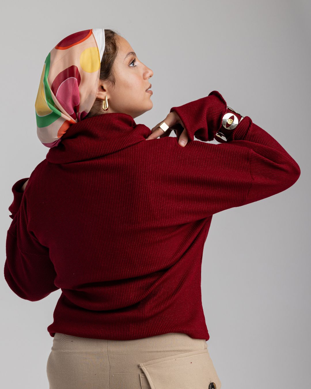 The Klara Knit
