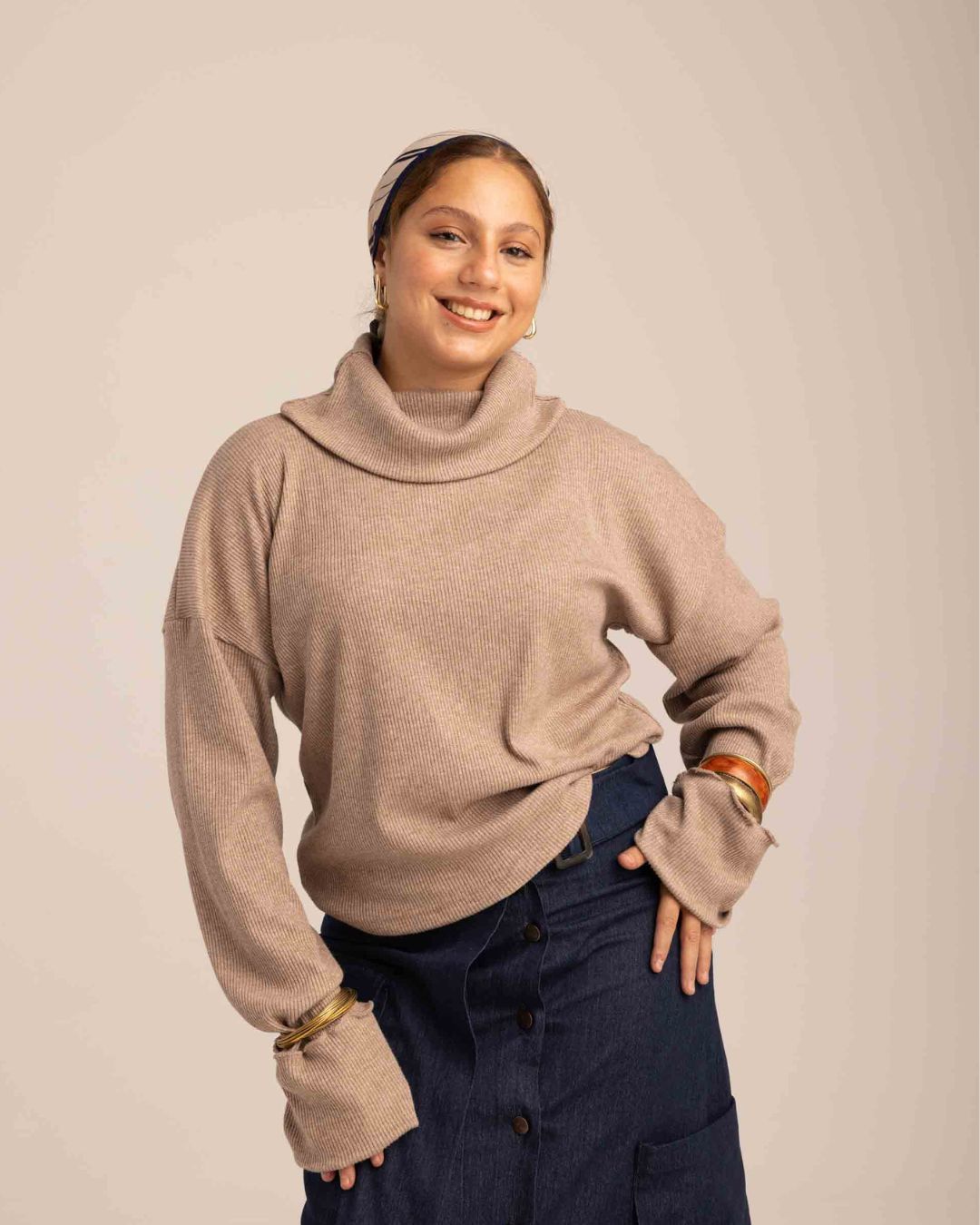 The Klara Knit