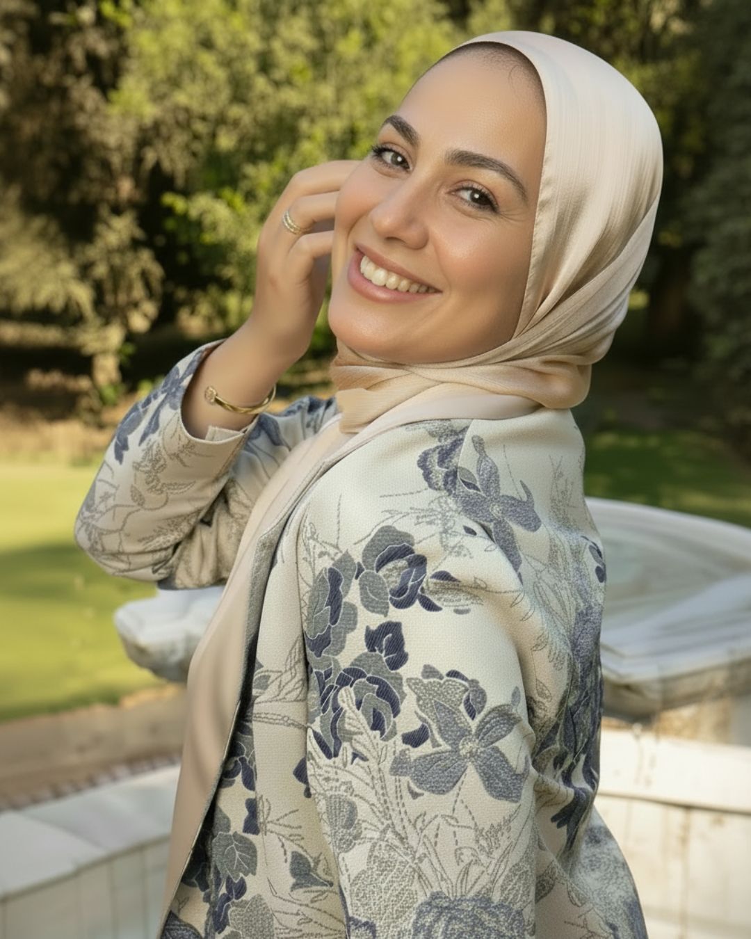 The Soiree Satin Set