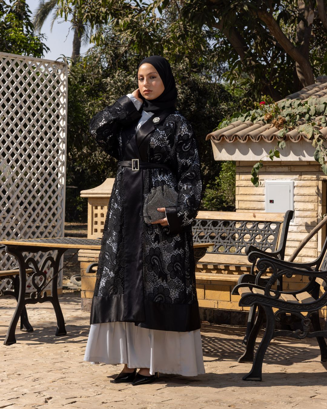 Klara's Joubert Jacket