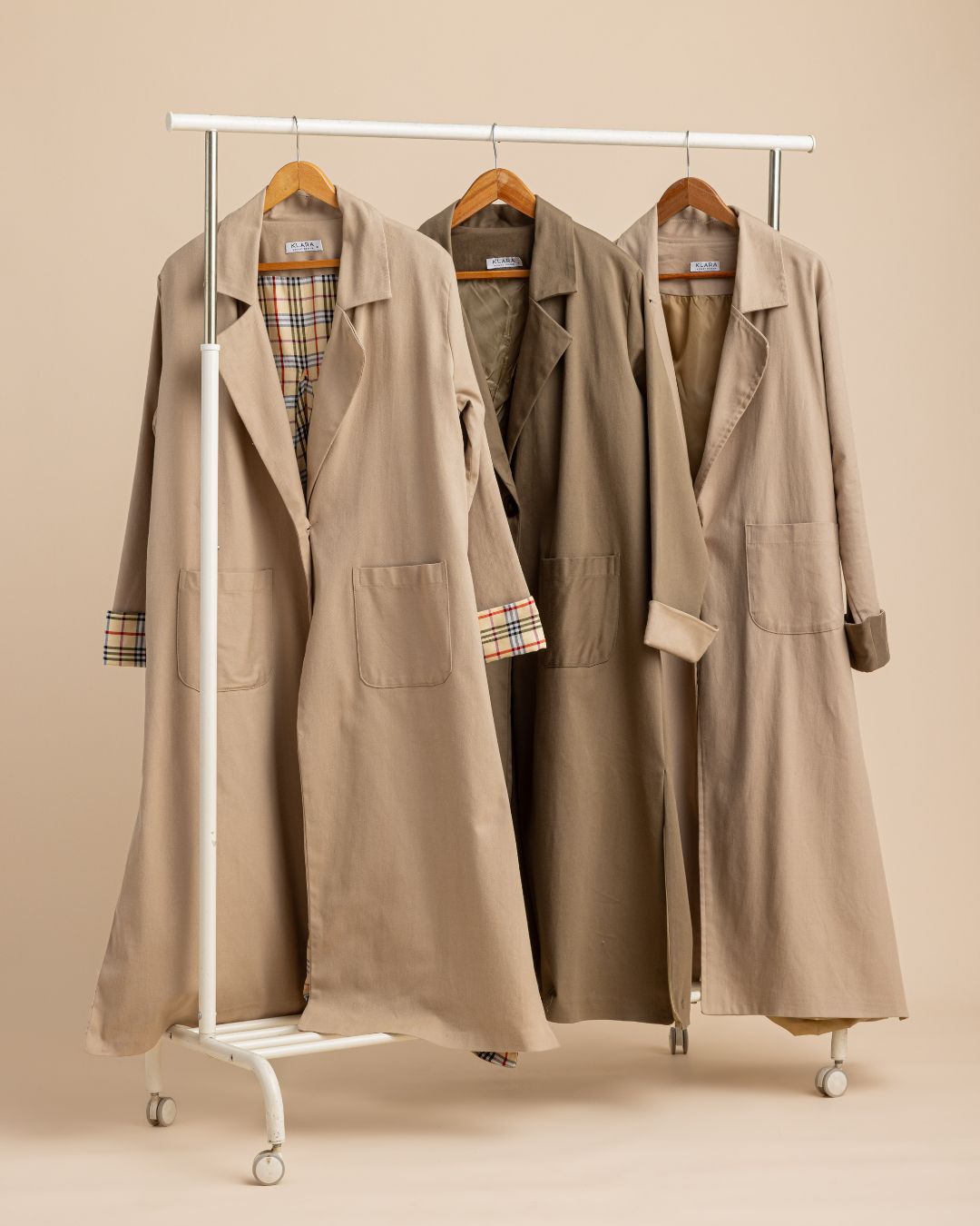 The Opéra Coat