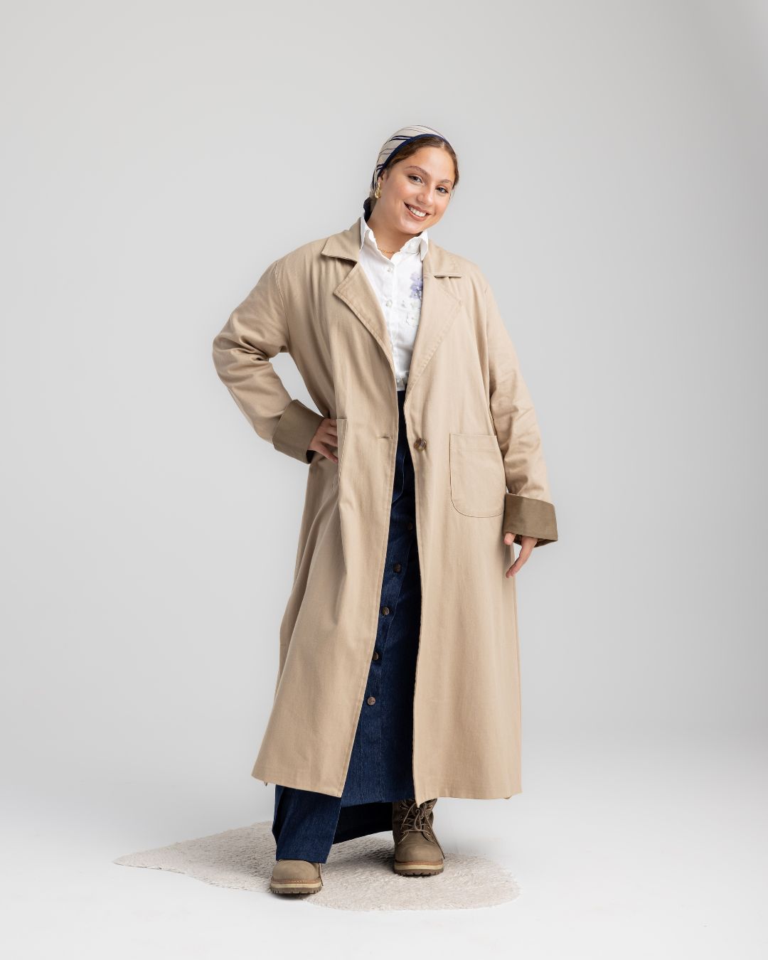 The Opéra Coat