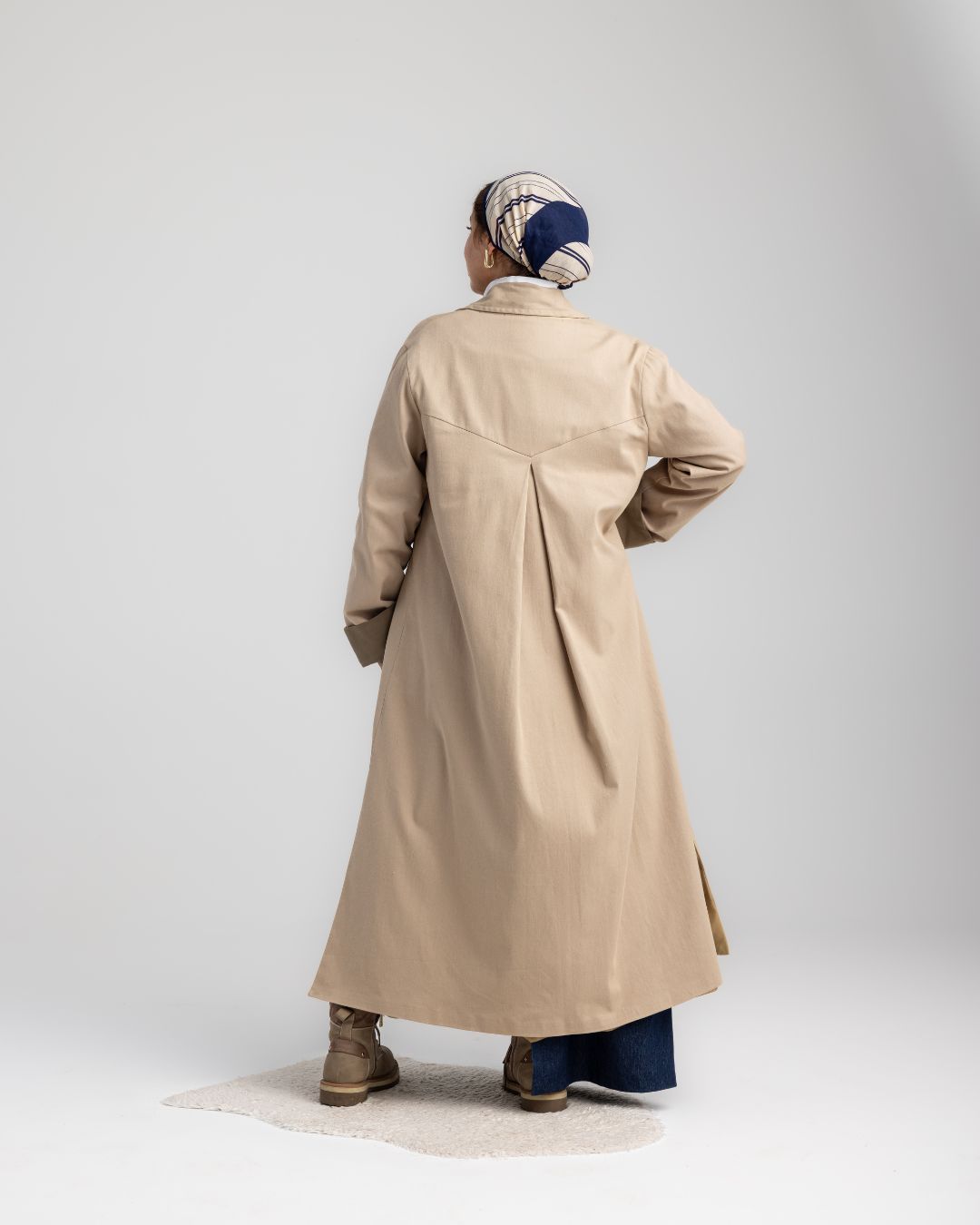 The Opéra Coat