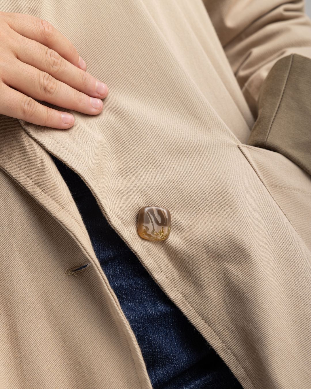 The Opéra Coat