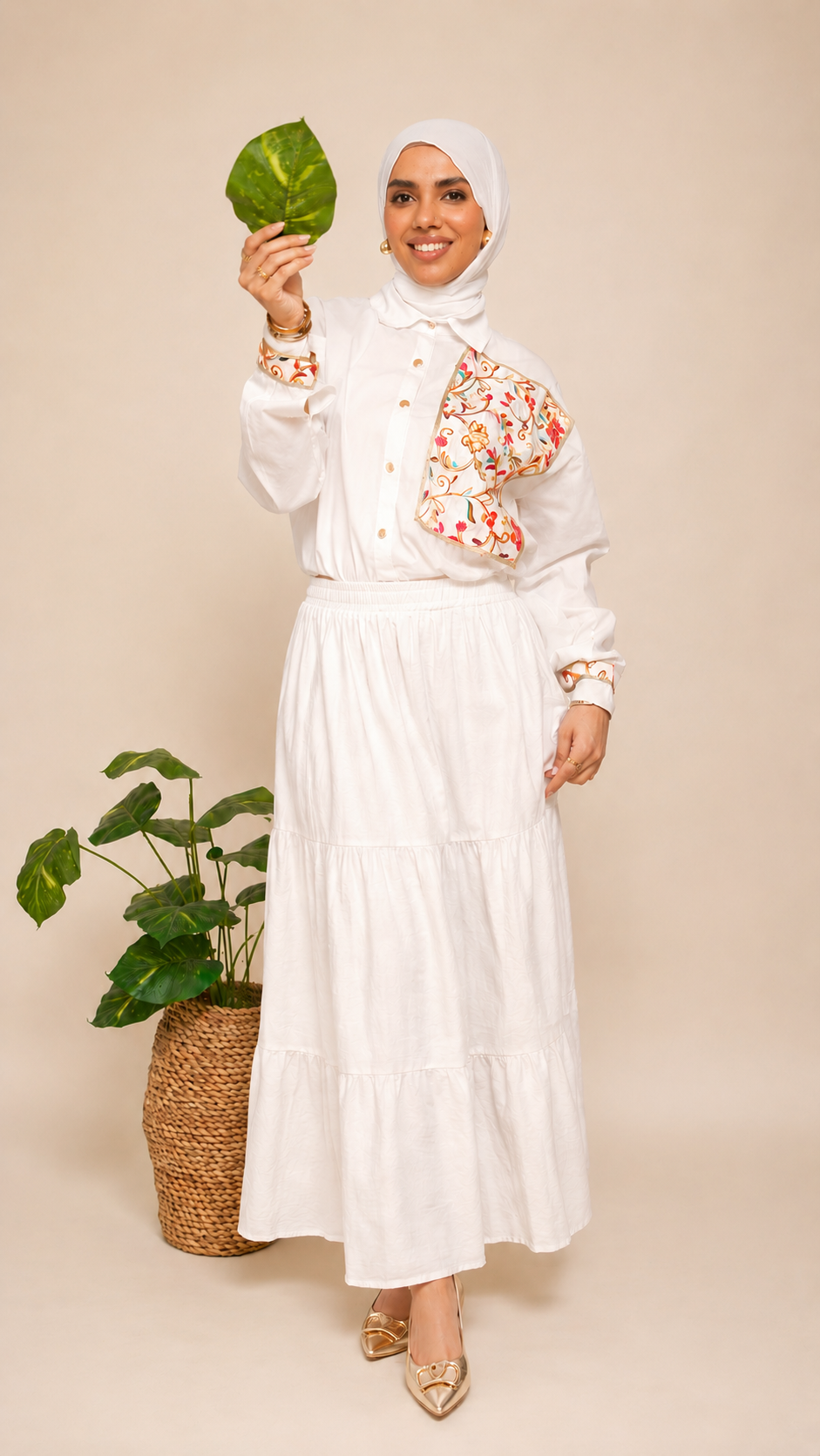 Soft Motion Skirt