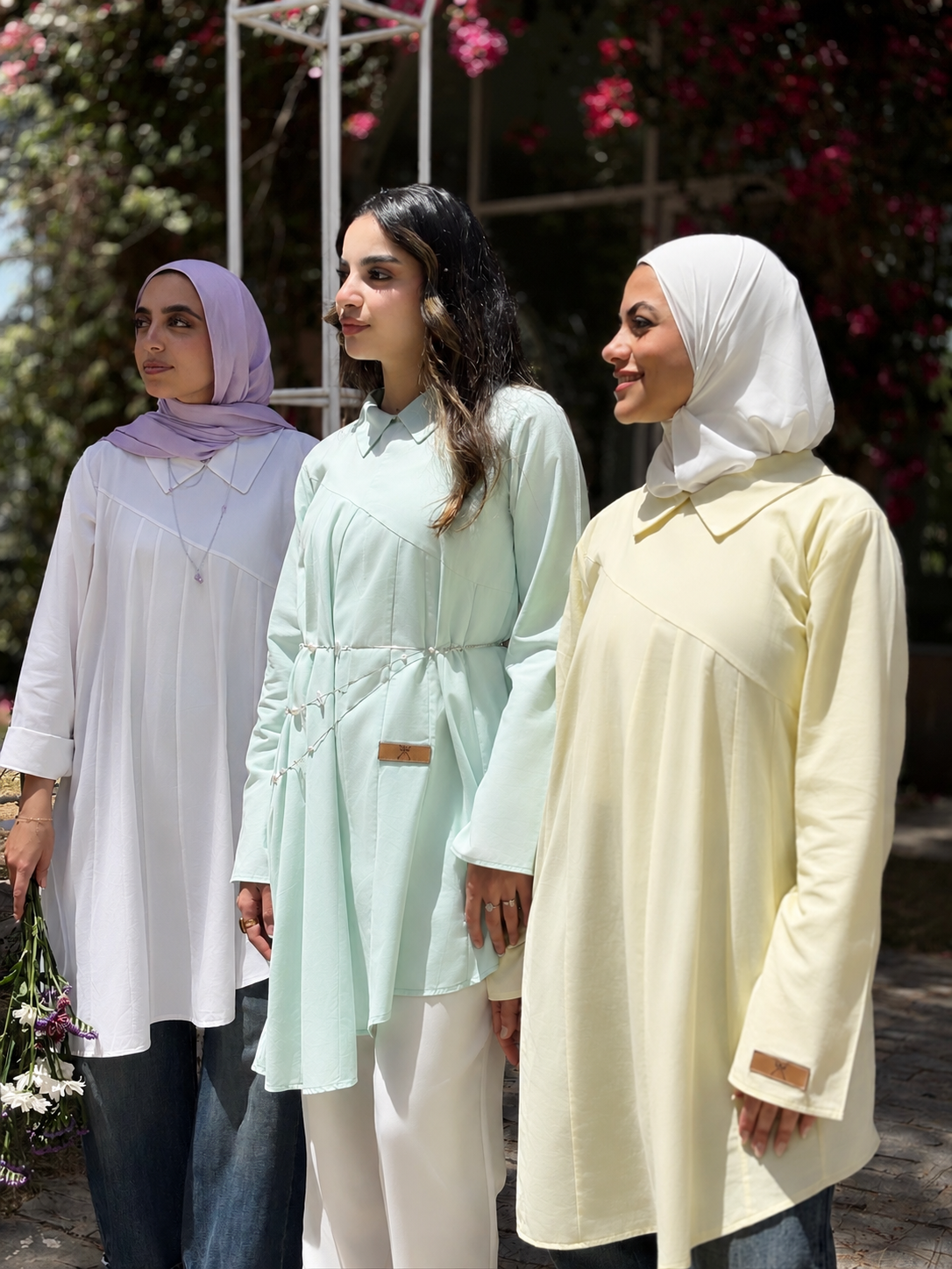 The Fiona Blouse