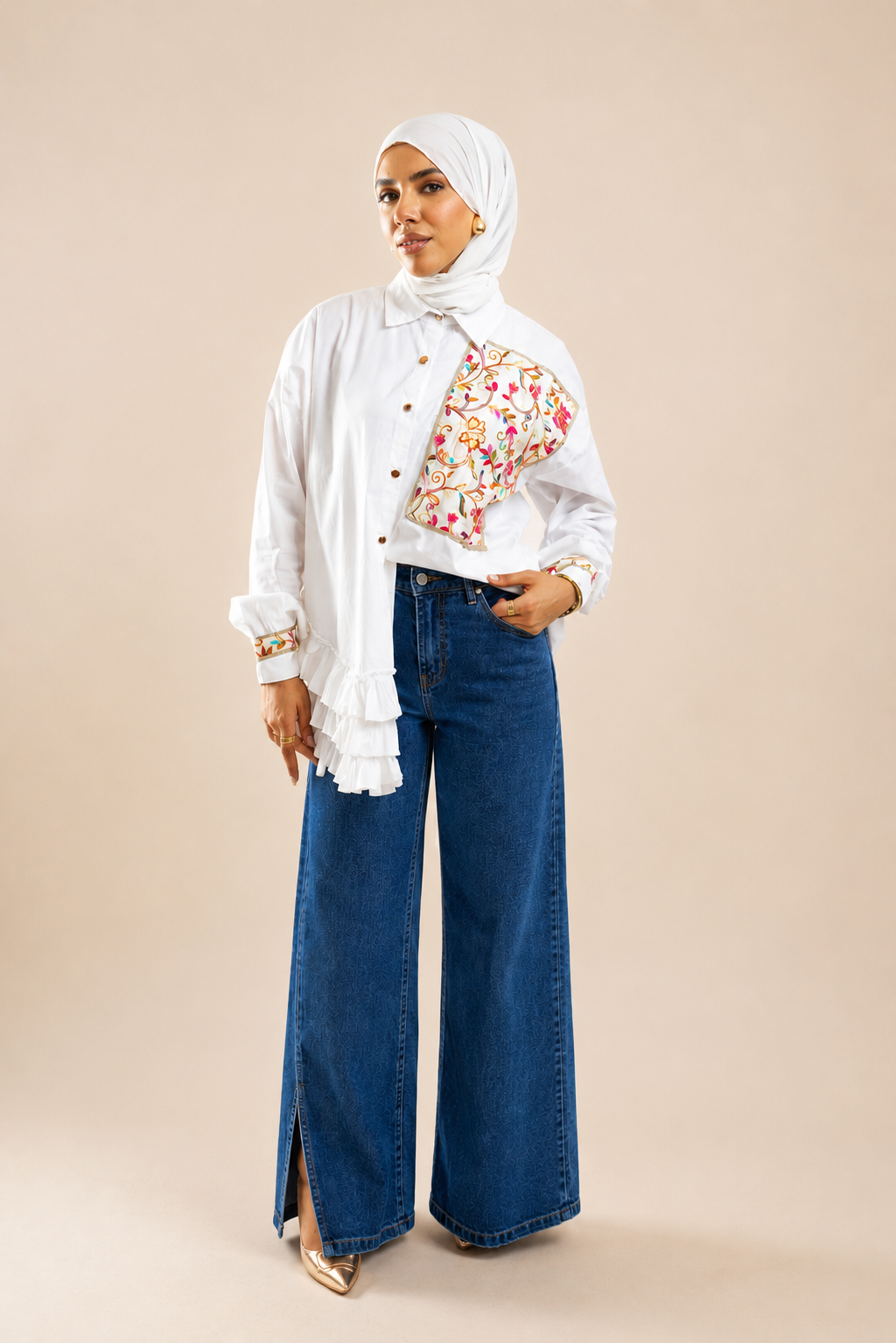 The Cheerful Shirt