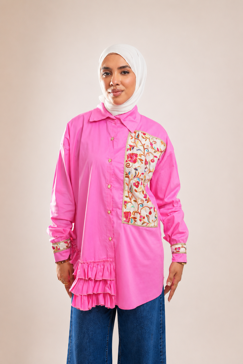 The Cheerful Shirt