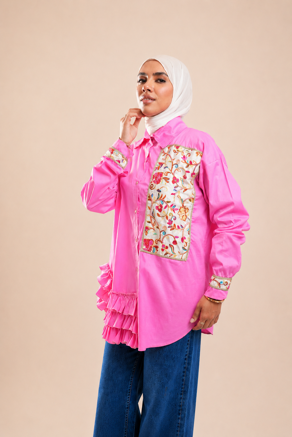 The Cheerful Shirt