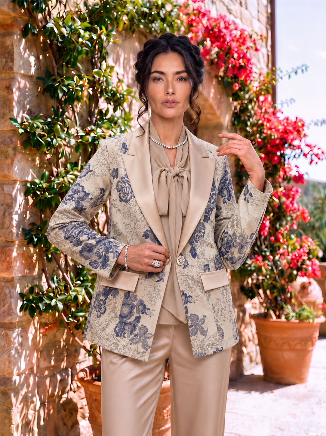 The Florence Blazer