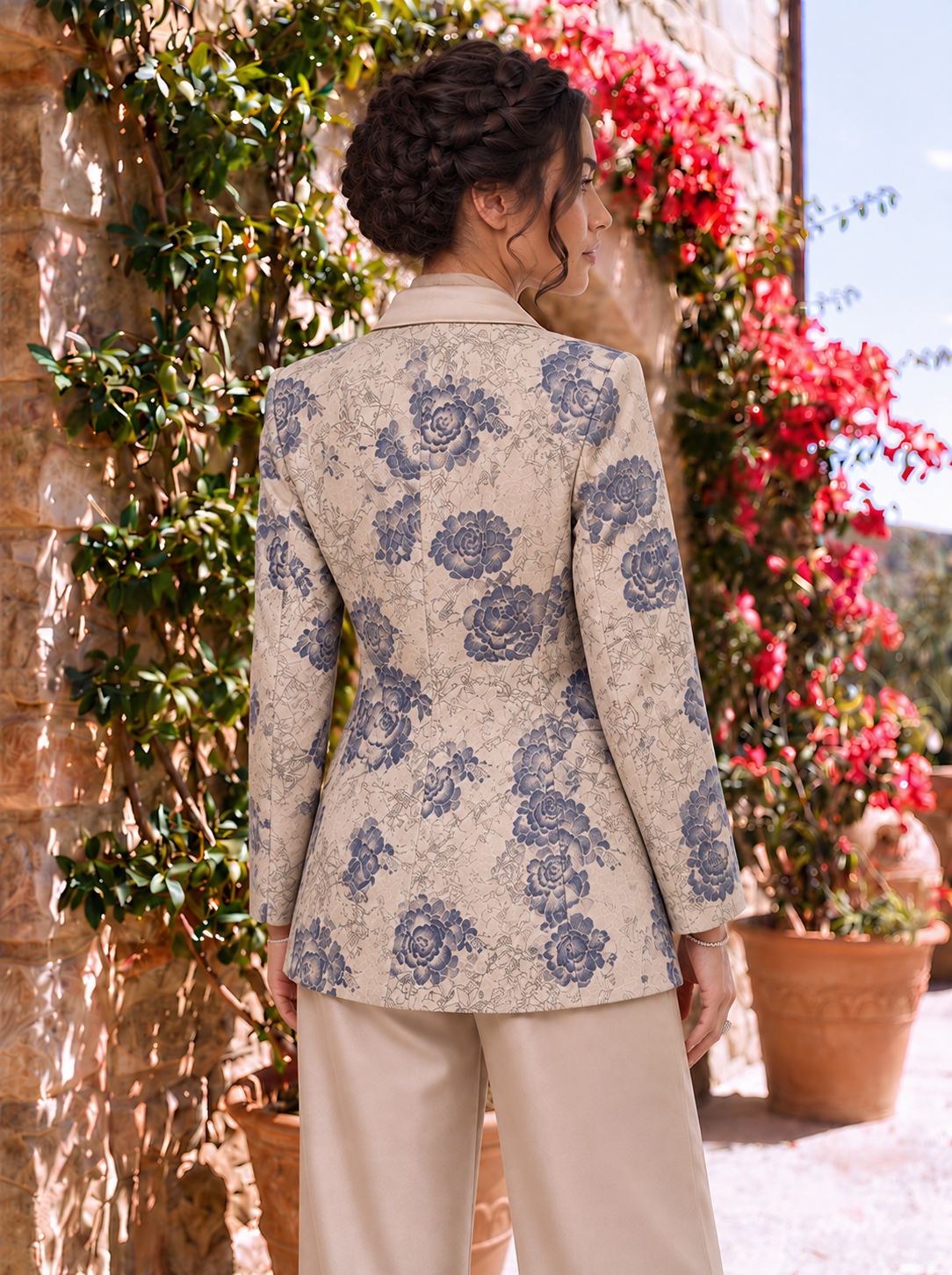 The Florence Blazer