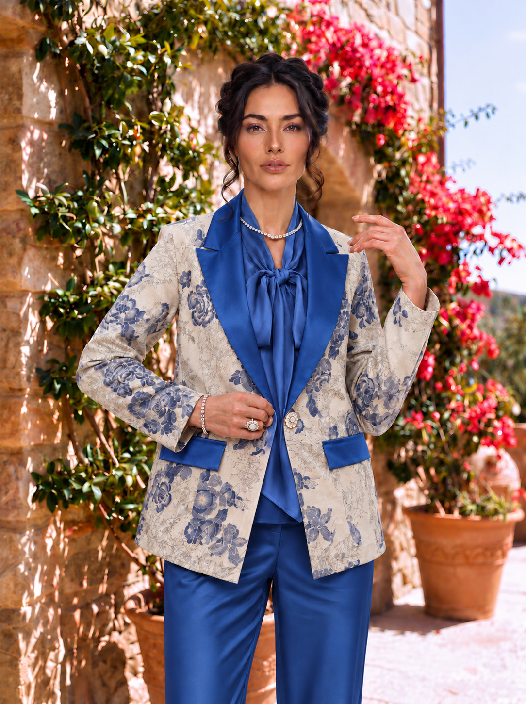 The Florence Blazer