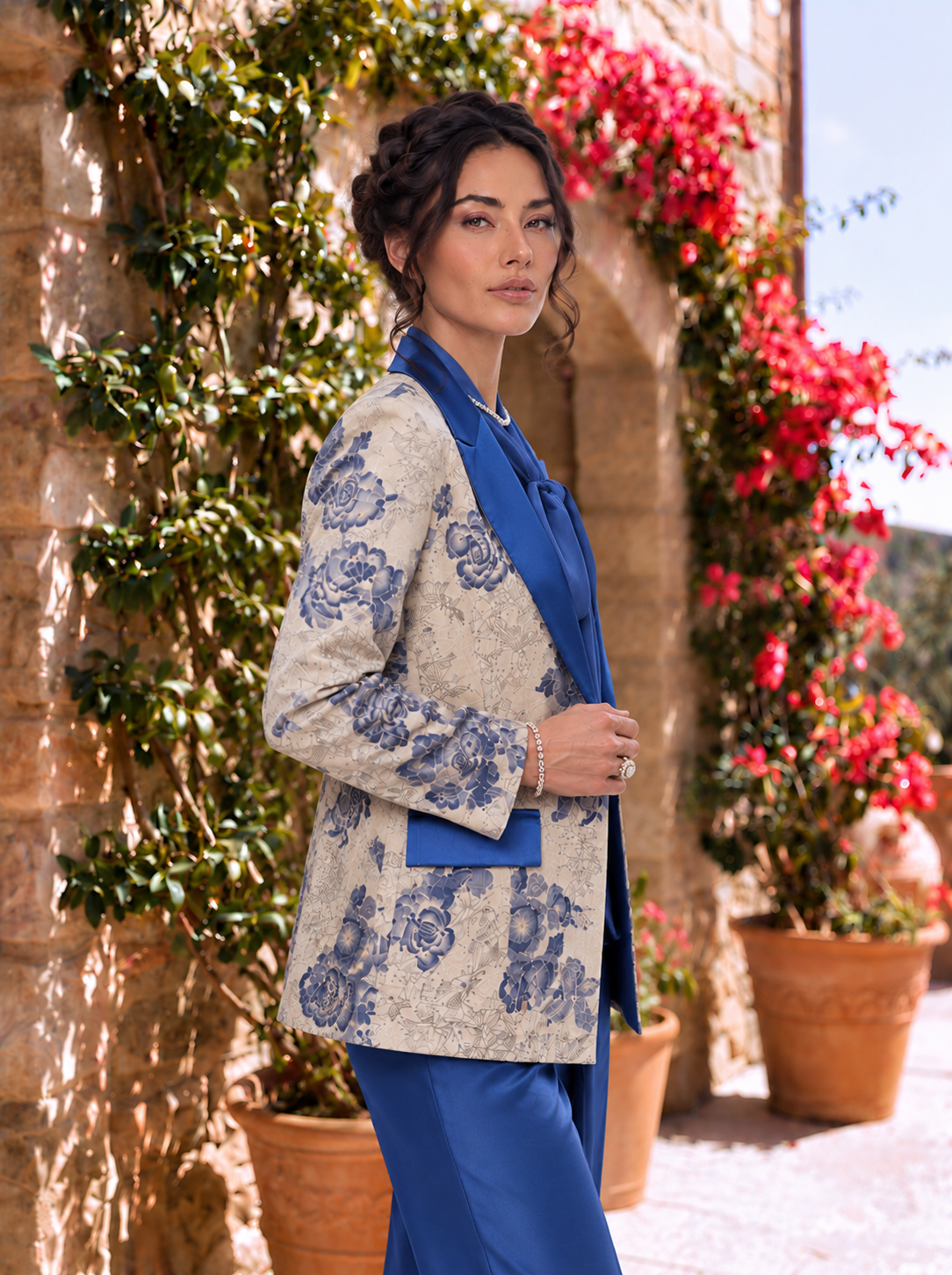 The Florence Blazer