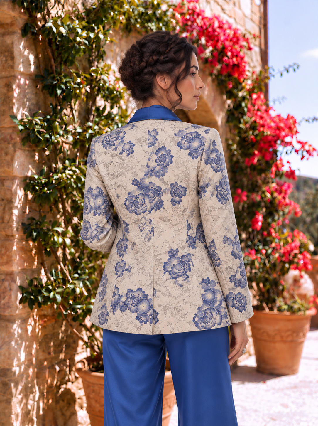 The Florence Blazer
