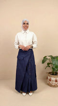 The Macaroni Plate Skirt