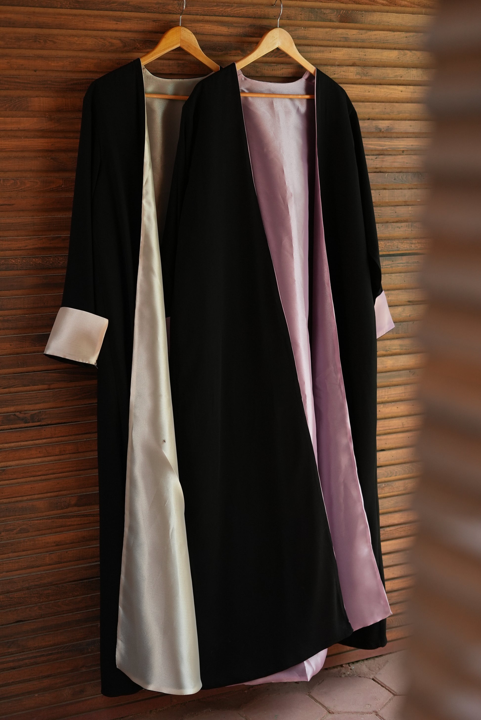 The Organza Abaya
