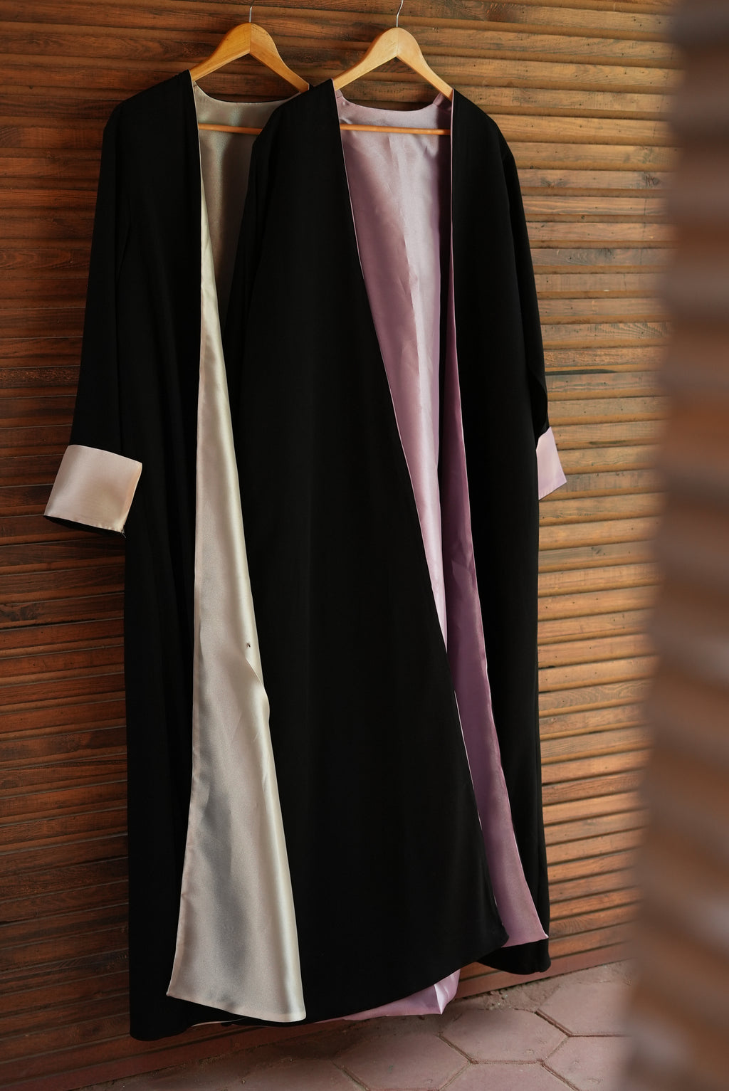 The Organza Abaya