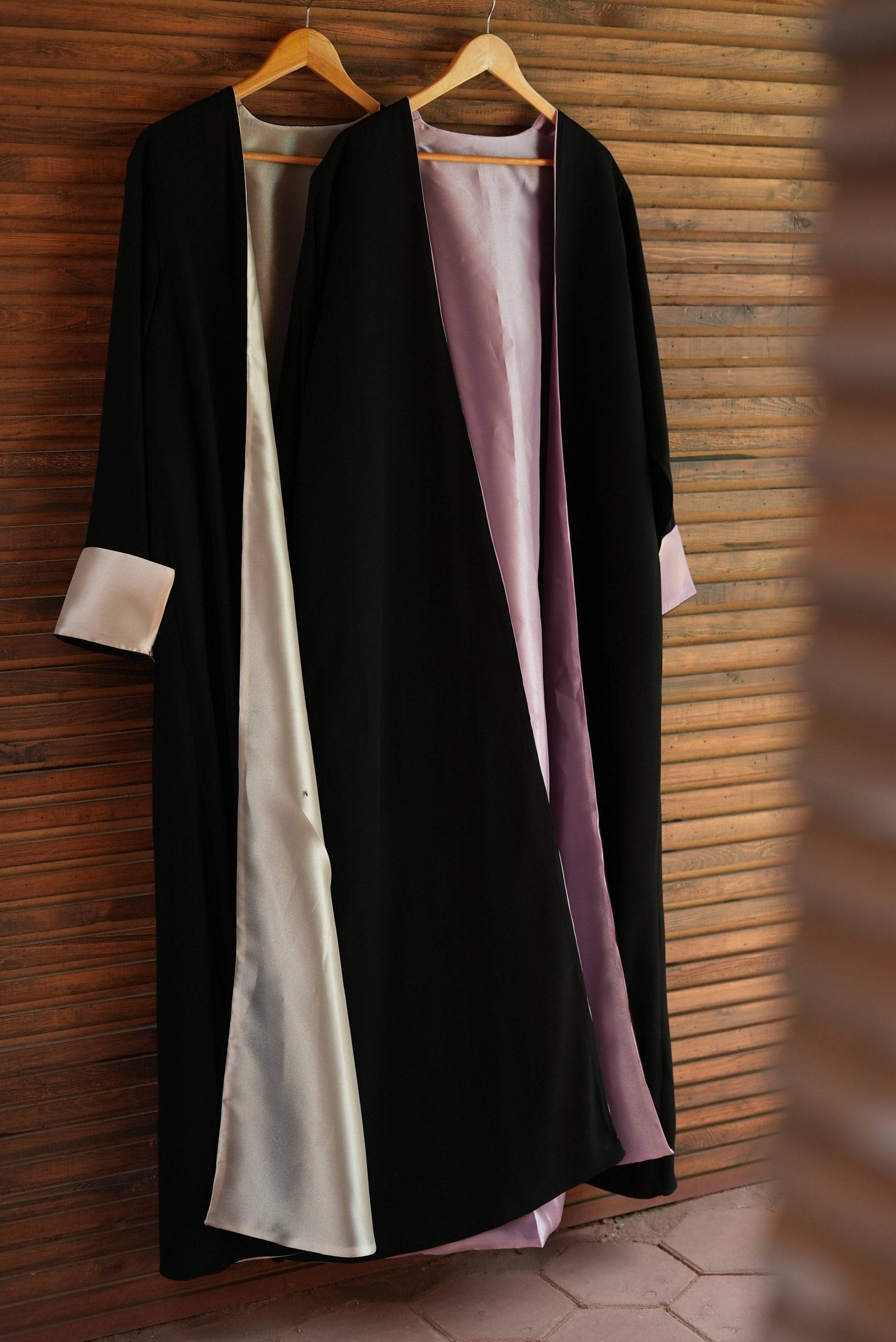 The Organza Abaya