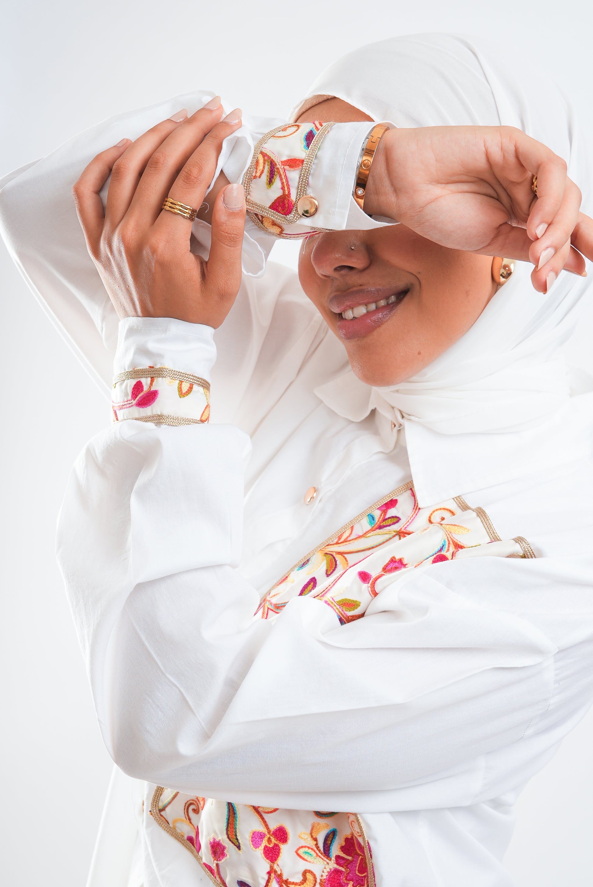 The Cheerful Shirt