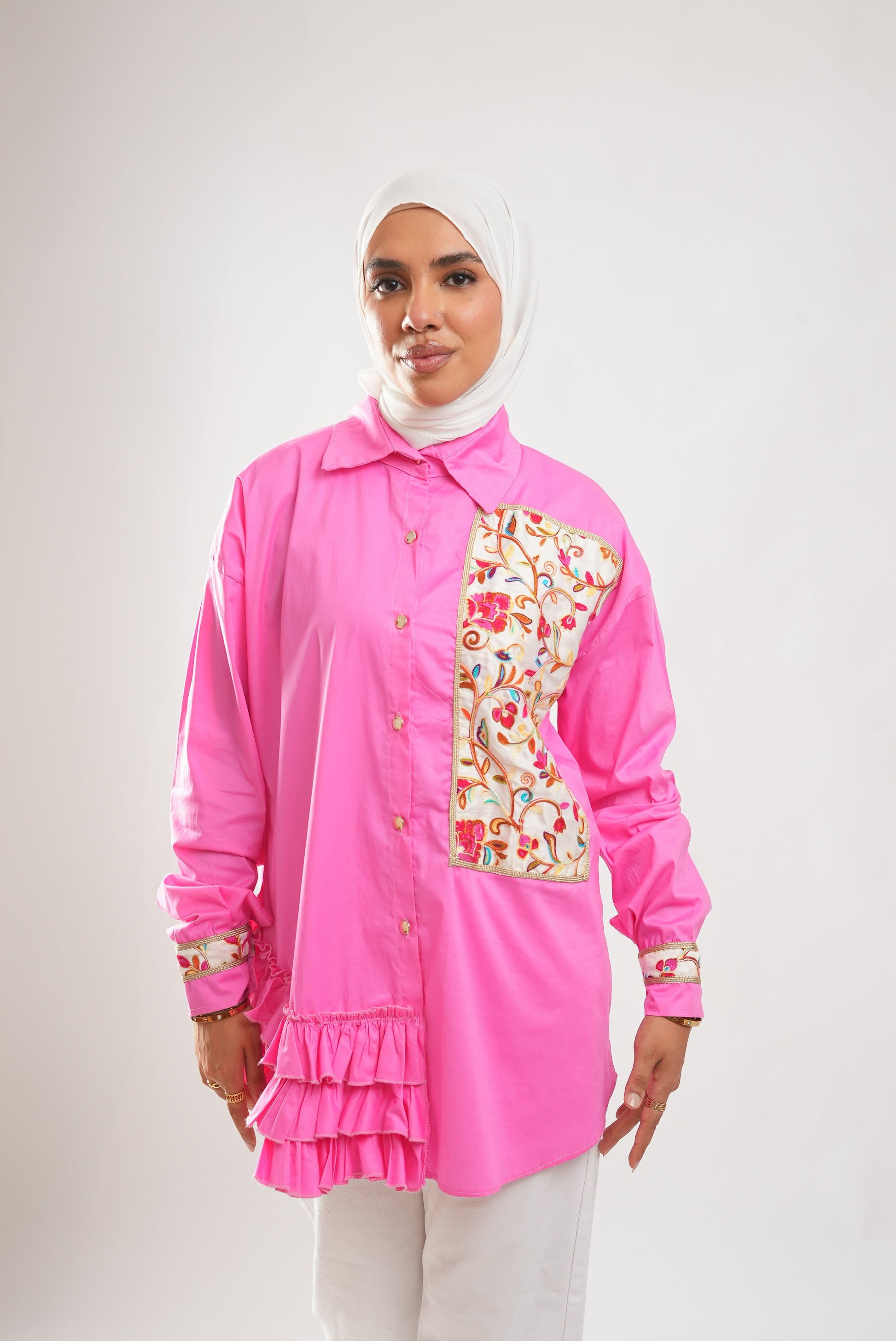 The Cheerful Shirt